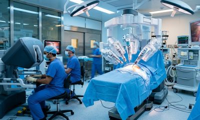 Medtronic Announces $700 Million Cornerstone Robotics Partnership