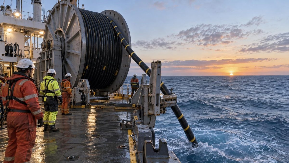Meta Unveils Petal Transoceanic Cable With Petabit Capacity