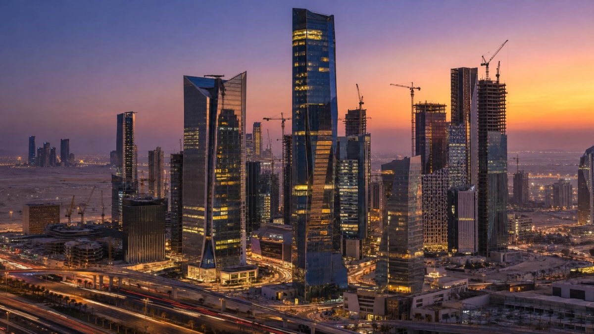 Microsoft Plans More Than $10 Billion in Middle East Investment