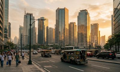 Moody’s Agrees to Acquire Minority Stake in Manila-Based Rater PhilRatings