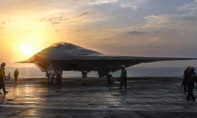 Navy Awards Boeing More Than $20 Billion F/A-XX Development Contract
