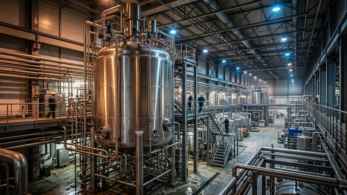 Novonesis to Invest €600 Million in Patalganga Enzyme Plant