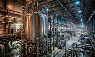 Novonesis to Invest €600 Million in Patalganga Enzyme Plant