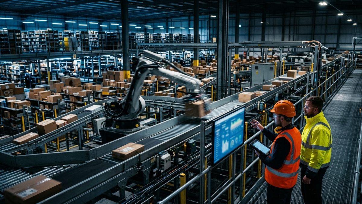 NVIDIA and Palantir Deploy Sovereign AI Stack for Supply Chains