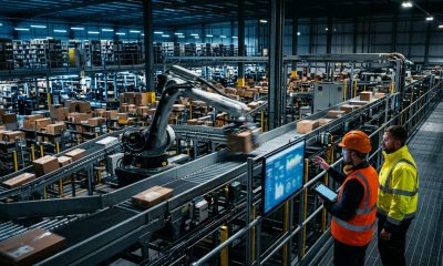 NVIDIA and Palantir Deploy Sovereign AI Stack for Supply Chains
