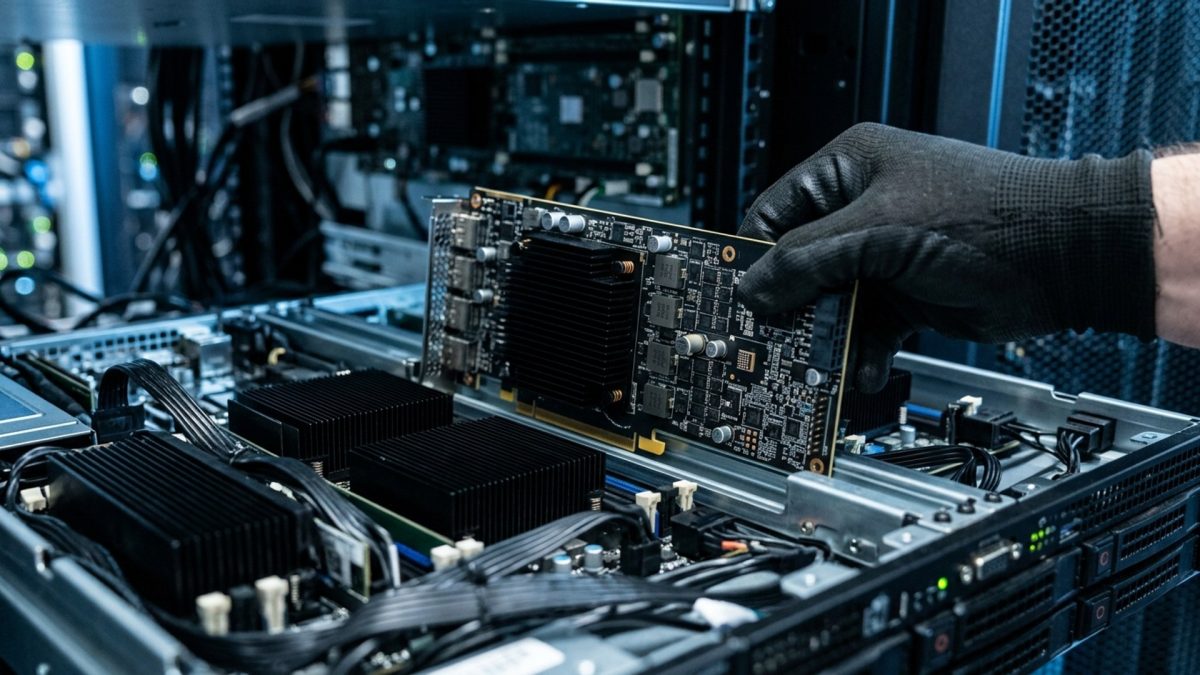 NVIDIA Plans Up to 2-Gigawatt AI Factory Buildout in Australia