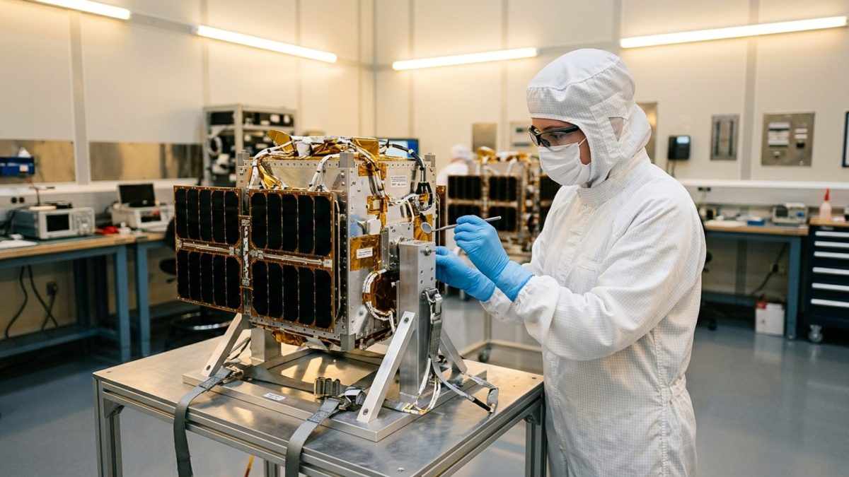 Planet Posts Record Revenue in Second Quarter of Fiscal 2027