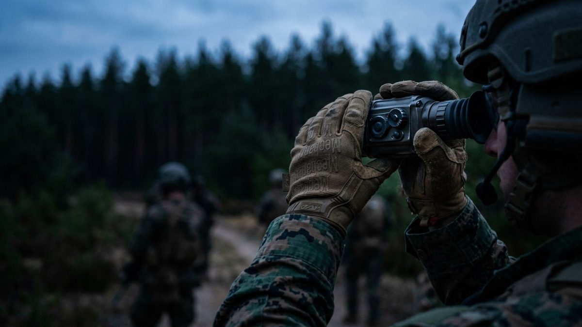 Rheinmetall Orders Safran MOSKITO and SHARPCROW Systems for Bundeswehr