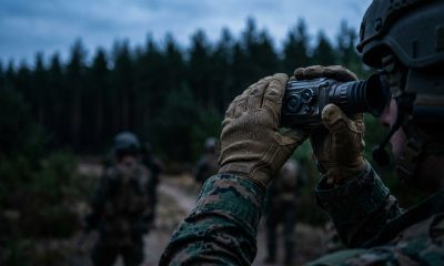 Rheinmetall Orders Safran MOSKITO and SHARPCROW Systems for Bundeswehr