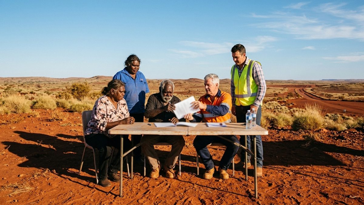 Rio Tinto Secures Nyangumarta Consent for Winu Copper-Gold Project