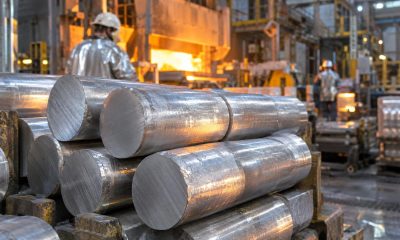 Rio Tinto to Exclusively Market RevoCast Low-Carbon Aluminium Billet