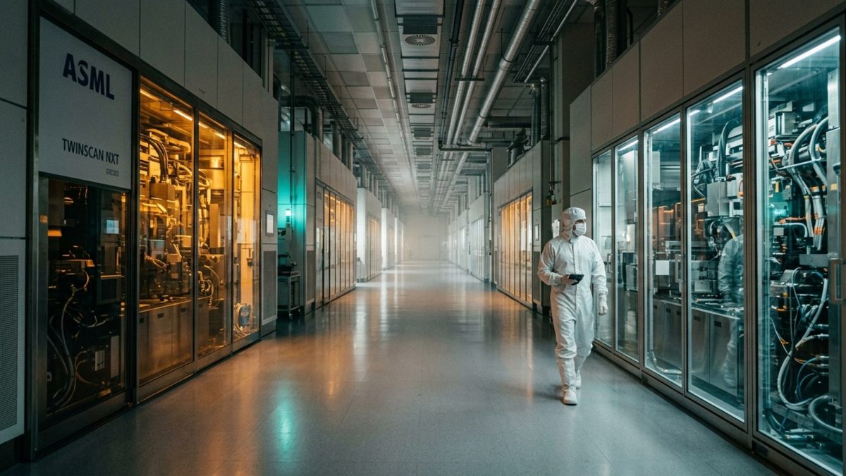 Samsung and ASML Expand High NA EUV Partnership for Next-Generation Chips