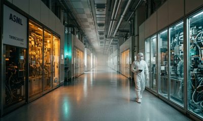 Samsung and ASML Expand High NA EUV Partnership for Next-Generation Chips
