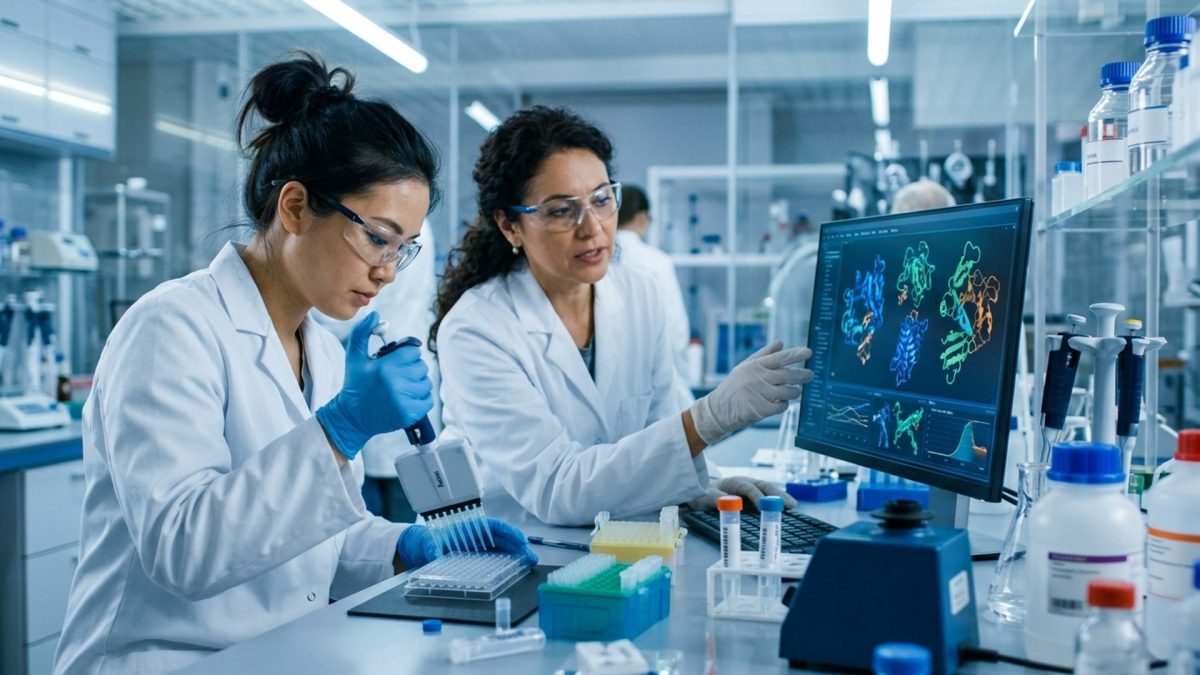 Schrödinger Co-Founds Tectora Therapeutics With $55 Million Series A