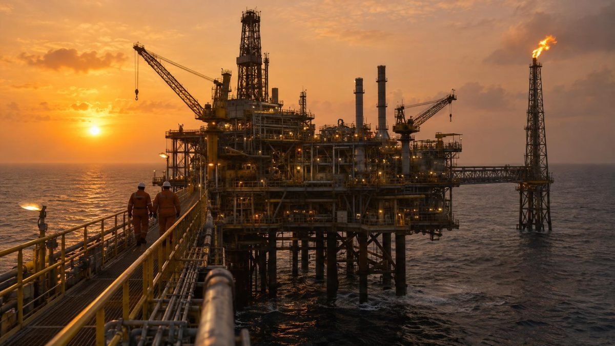 Shell Closes Gulf of America Asset Sale With $840 Million Proceeds