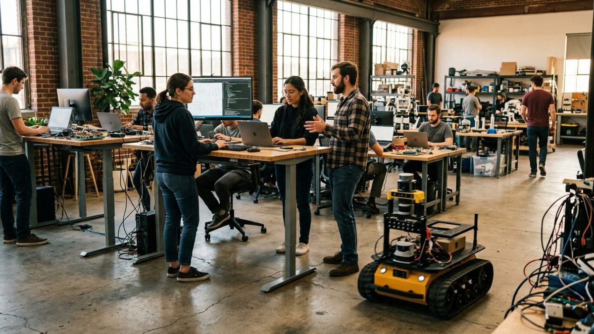Skild AI Crosses $100 Million Annual Revenue Run Rate in Ten Months