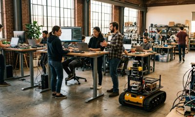 Skild AI Crosses $100 Million Annual Revenue Run Rate in Ten Months