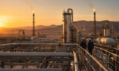 SLB Wins OQEP Contract to Lift Bisat-B Capacity to 548,000 Bpd