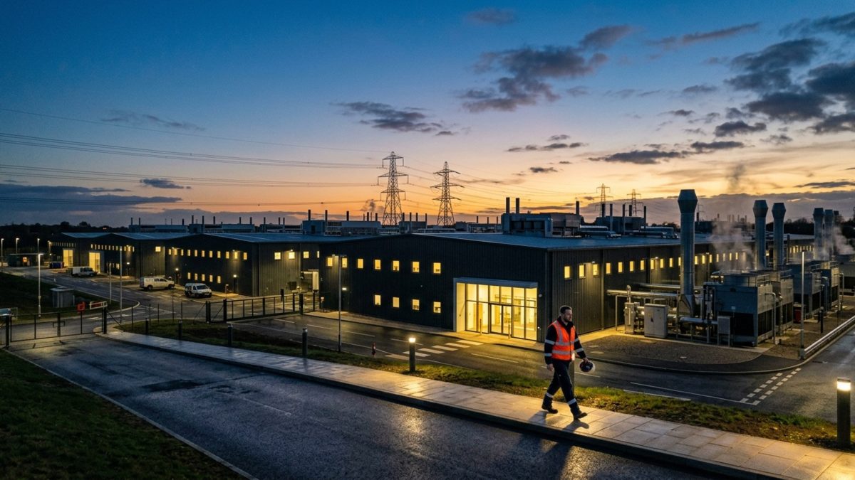 S&P Global Adds Data Center Intelligence With datacenterHawk Close