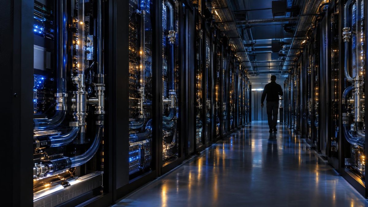 Supermicro Ships NVIDIA Vera Rubin NVL72 Racks With DLC-2 Cooling