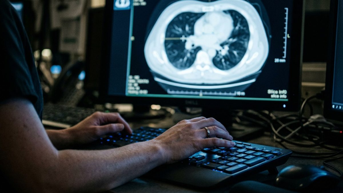 Tagrisso Plus Orpathys Improves PFS in First-Line Lung Cancer