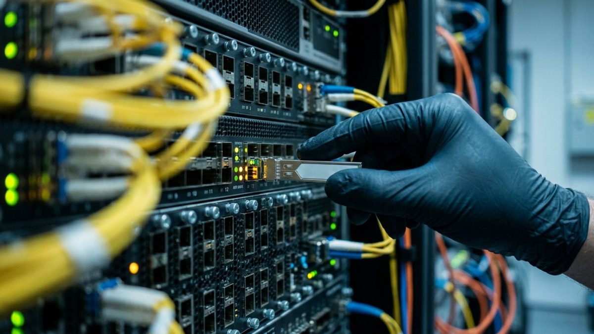 Telxius Deploys Nokia 800G Coherent Pluggable Optics Across Three Regions