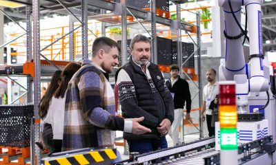 AI and Robotics Create Two Different Economic Futures