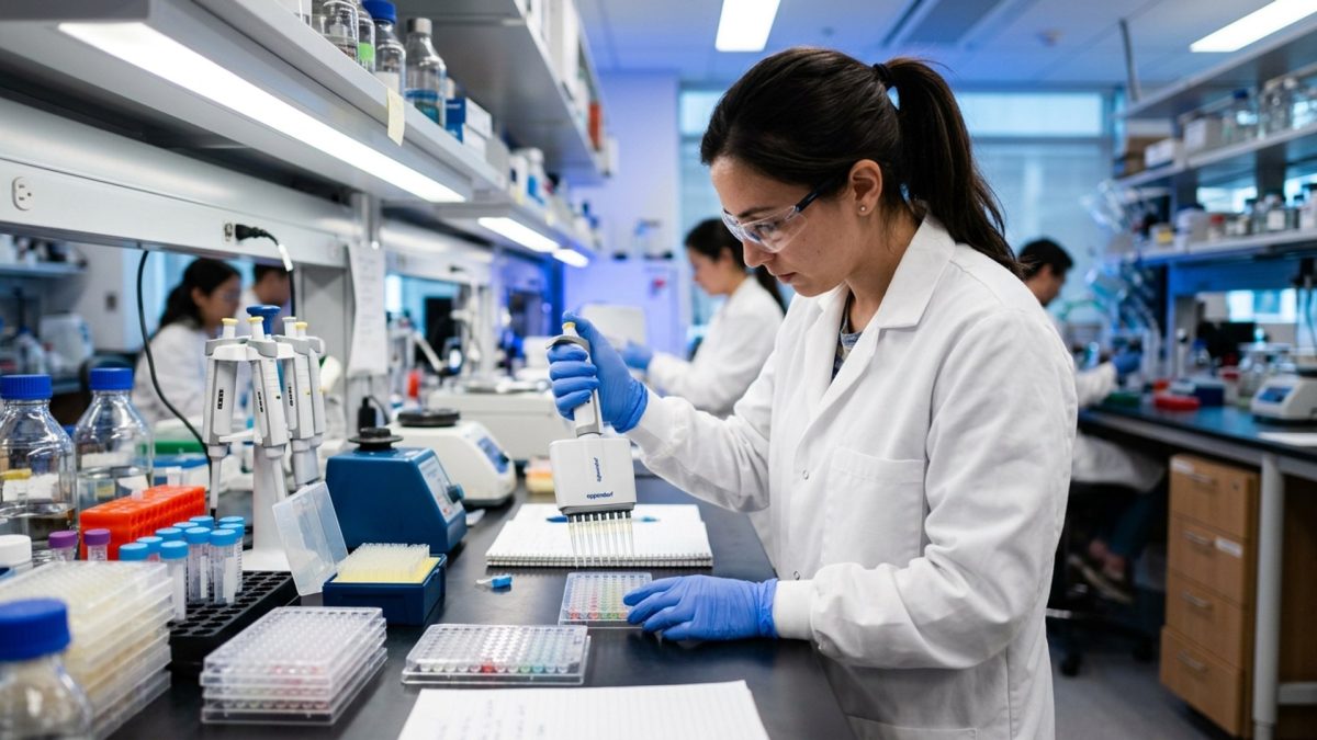 Twist Bioscience to Provide Antibody Data Services for Lilly TuneLab