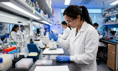 Twist Bioscience to Provide Antibody Data Services for Lilly TuneLab