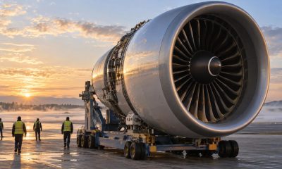 United Airlines Takes Delivery of First A321XLR With GTF Advantage Engines