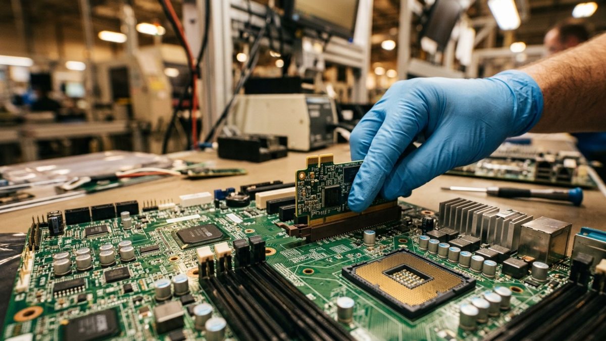 Wiwynn Expands Texas Server Plant With Nearly 1,000 New Jobs