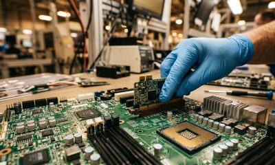Wiwynn Expands Texas Server Plant With Nearly 1,000 New Jobs