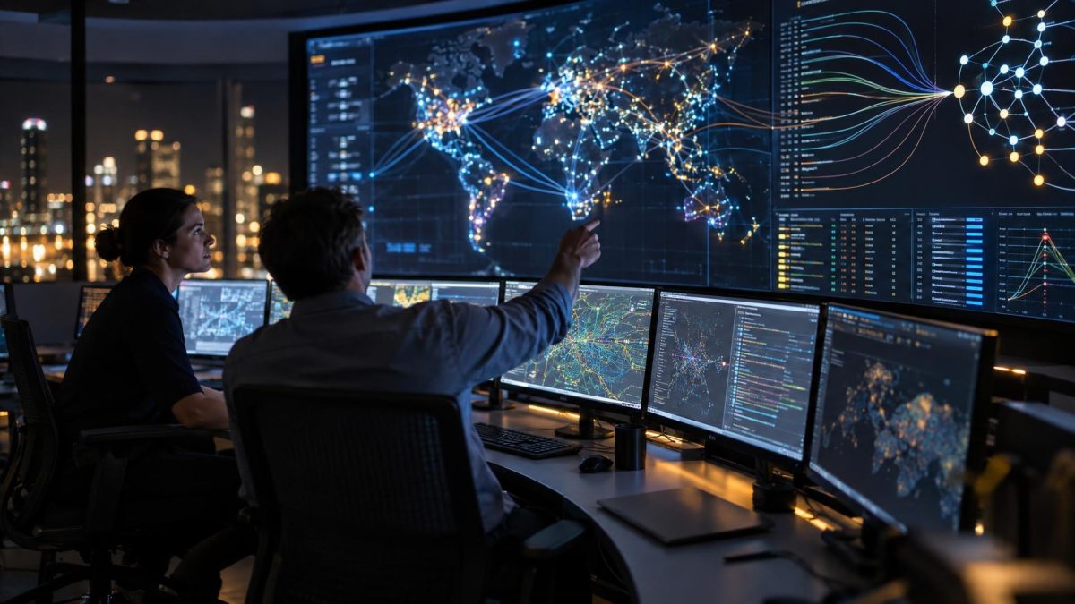 Zain KSA Launches Nokia Deepfield Analytics in Over 100 Saudi Cities