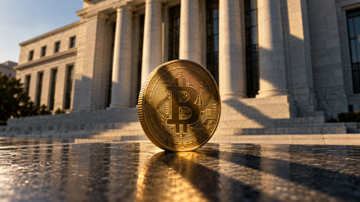 Is Bitcoin a Monetary Policy Hedge? AI Offers Clues