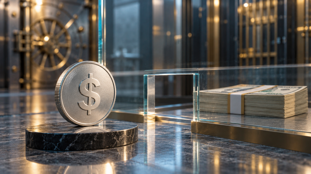 Stablecoin Stability Improves, but Tail Risk Remains
