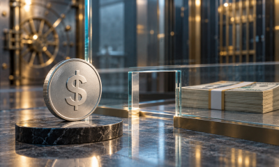 Stablecoin Stability Improves, but Tail Risk Remains