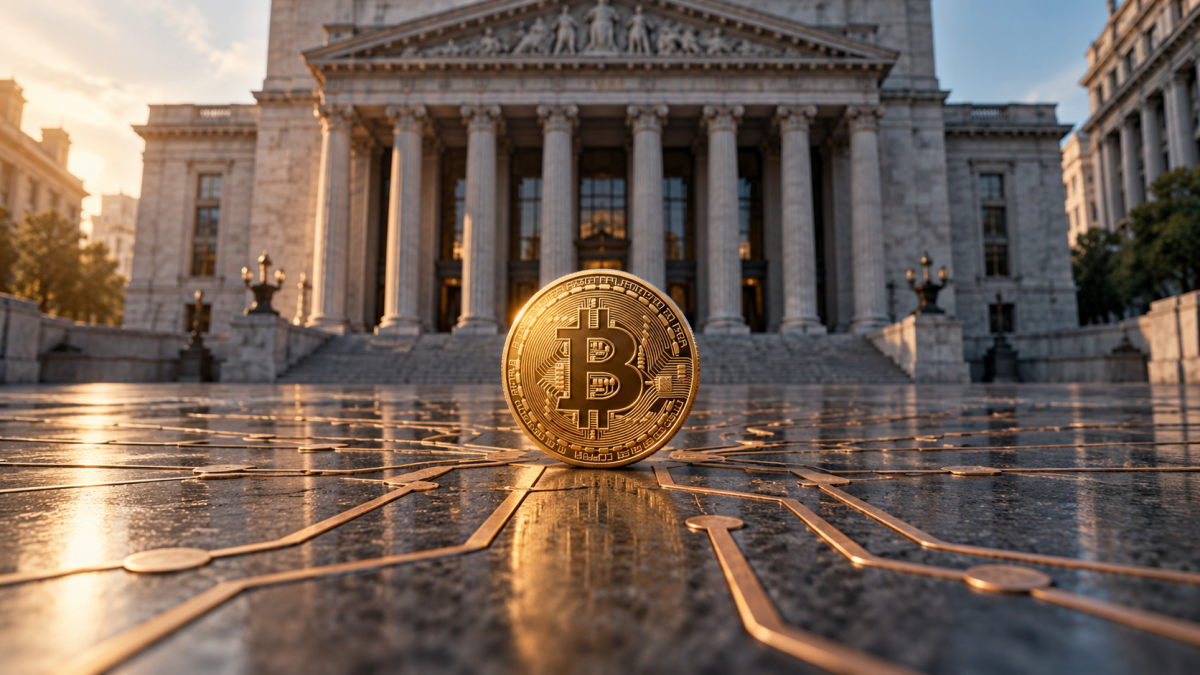 How Bitcoin Became a Challenger to Traditional Money