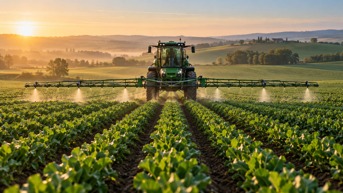 FinTech and Sustainable Farming: Where Investment Matters