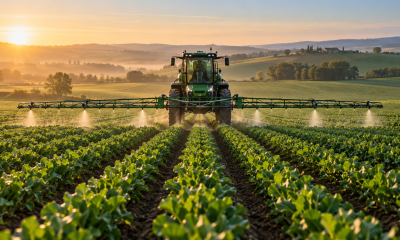 FinTech and Sustainable Farming: Where Investment Matters