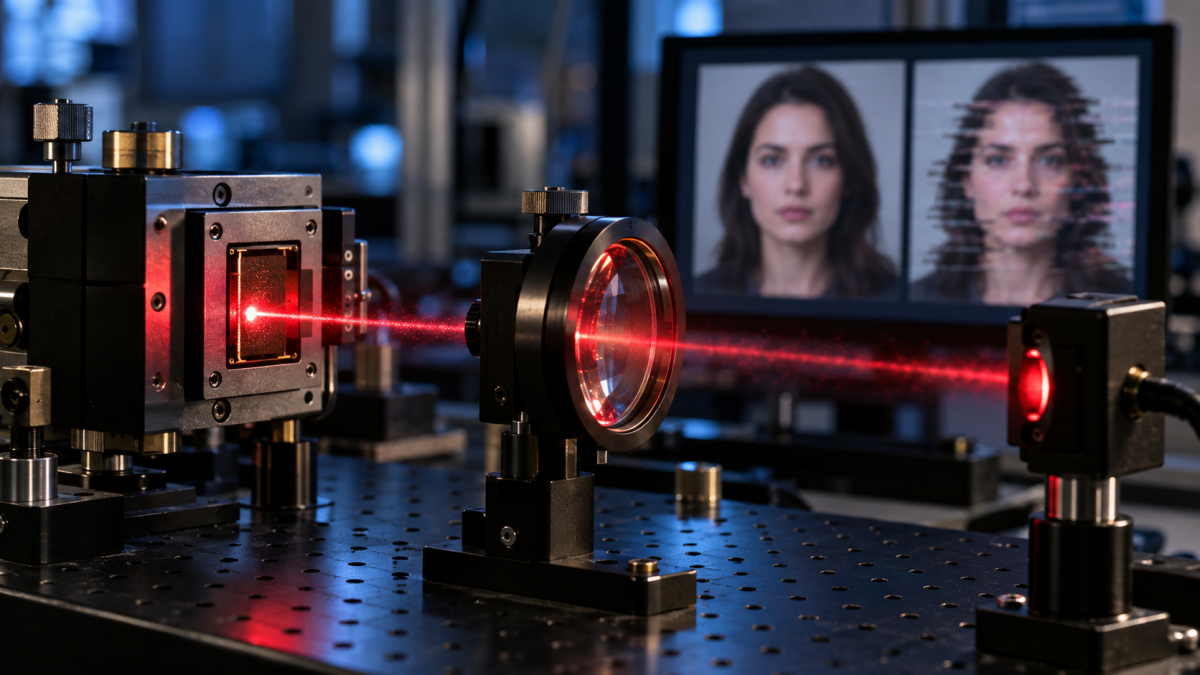 Optical Computing Could Lower Deepfake Detection Costs