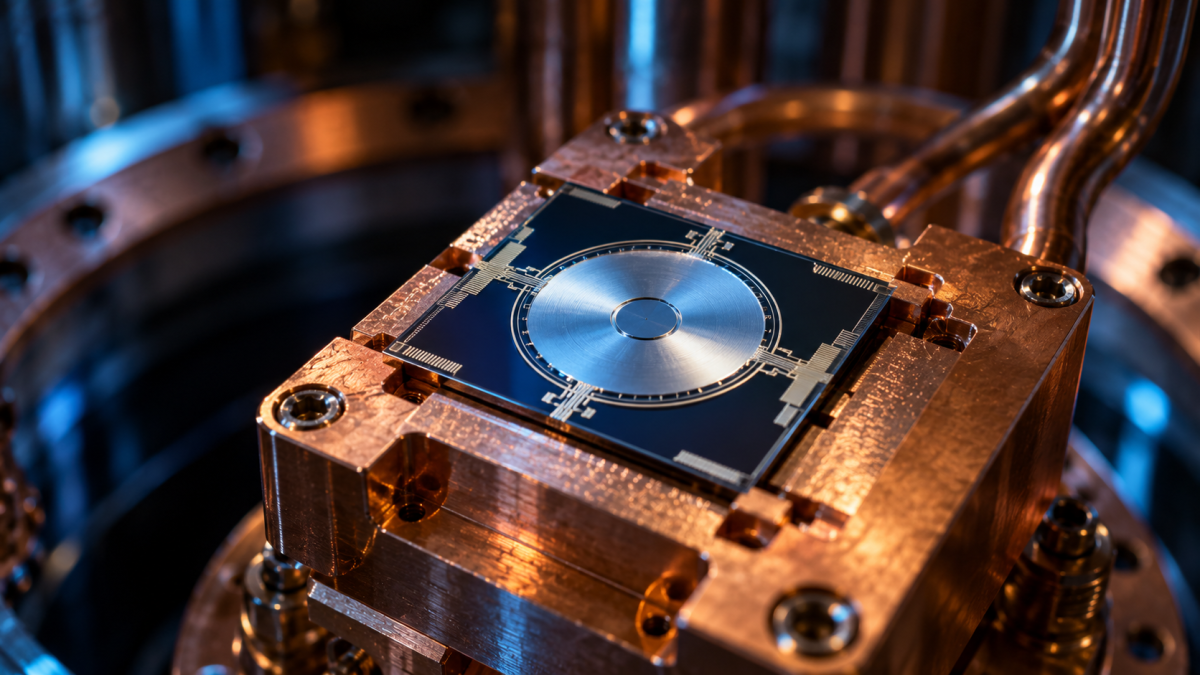 Can Superfluid Helium Help Build Better Quantum Computers?