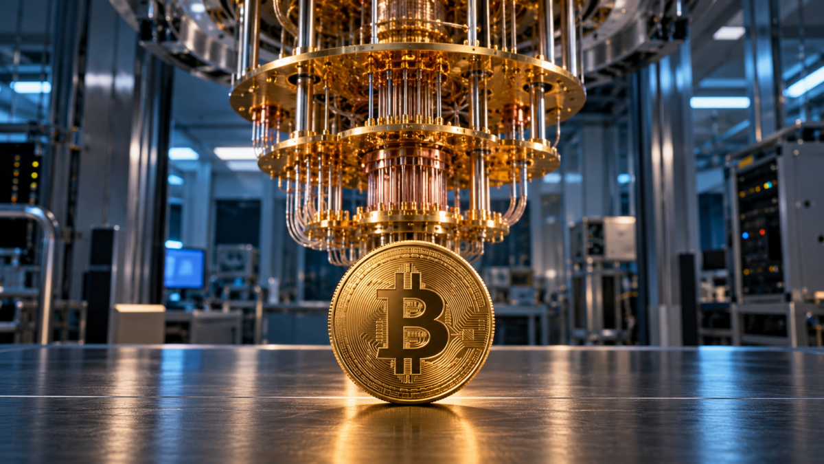 Quantum Risk in Crypto: Panic Is Premature