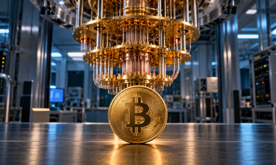 Quantum Risk in Crypto: Panic Is Premature