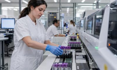 Abbott Q3 Sales Rise 14.5% as Adjusted EPS Guidance Tightens