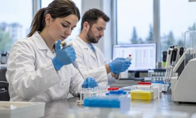 Abbott Wins CE Mark for Cologuard Plus Colorectal Cancer Test