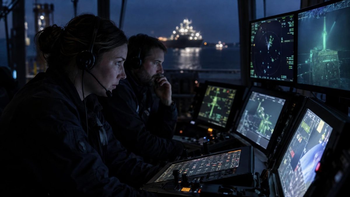 AeroVironment’s VideoRay Joins AEVEX-Led Navy Mine Countermeasure Effort