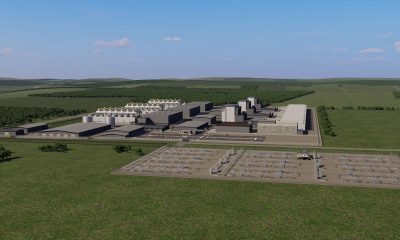 Amazon Funds AEP and X-Energy Plan for 960 MW Indiana Nuclear Plant