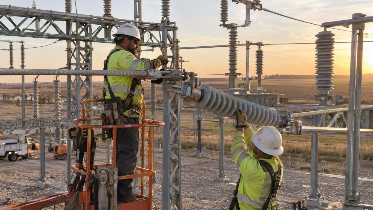 Ameren and Pitch Aeronautics Win DOE Selection for Grid Upgrades