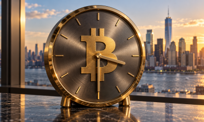Bitcoin Trading Follows New York’s Clock After Spot ETFs