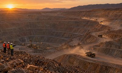 BHP Copper Production Falls 19% With FY27 Guidance Unchanged